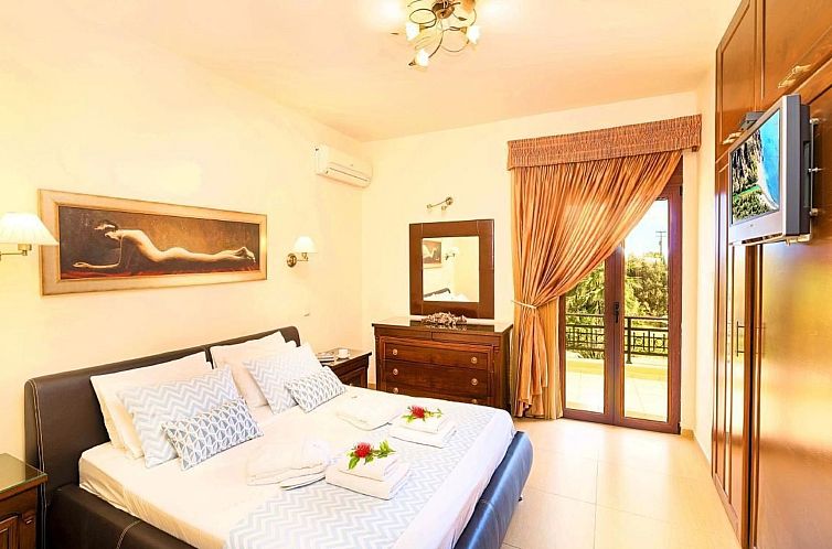 Vakantiehuis Villa Evelina mit privatem Pool