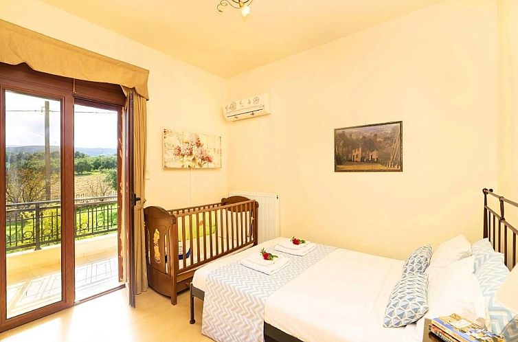 Vakantiehuis Villa Evelina mit privatem Pool