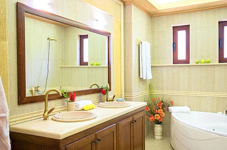 Vakantiehuis Villa Evelina mit privatem Pool