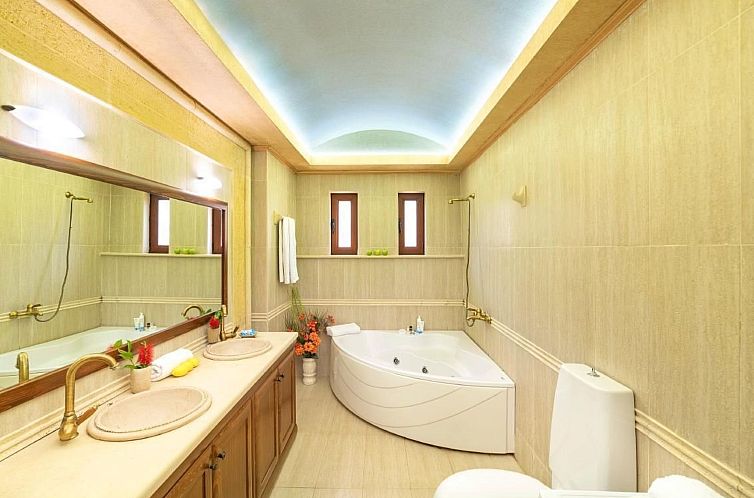 Vakantiehuis Villa Evelina mit privatem Pool