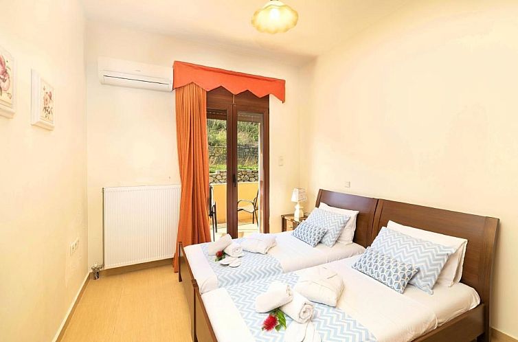 Vakantiehuis Villa Evelina mit privatem Pool