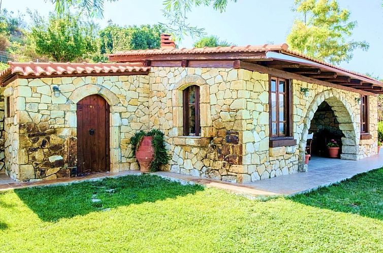 Vakantiehuis Villa Evelina mit privatem Pool