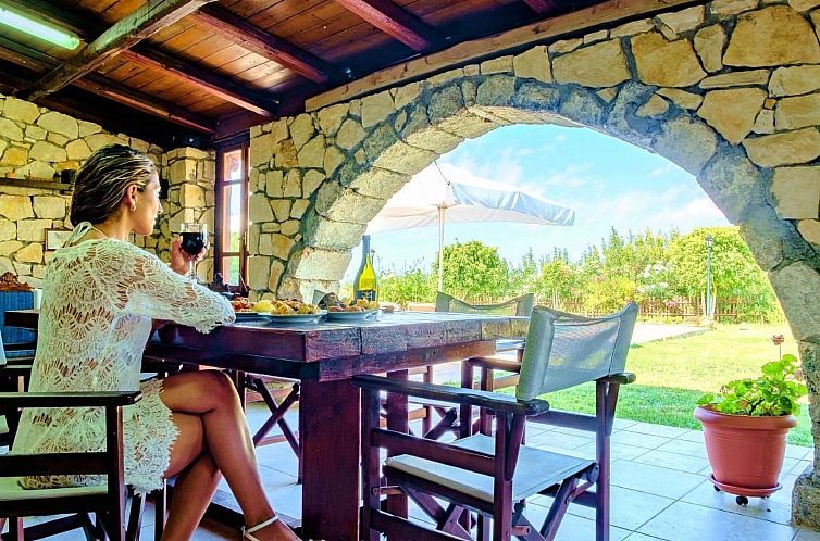 Vakantiehuis Villa Evelina mit privatem Pool