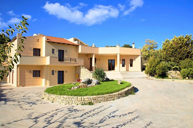 Vakantiehuis für 14 Personen in Rethymnon, Kreta (Nordküst