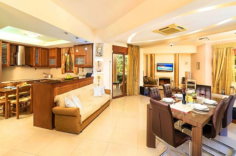 Vakantiehuis für 14 Personen in Rethymnon, Kreta (Nordküst