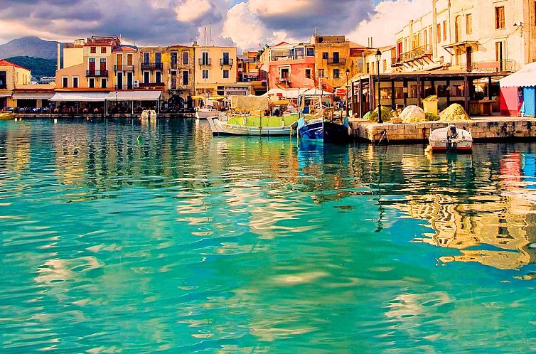 Vakantiehuis für 14 Personen in Rethymnon, Kreta (Nordküst