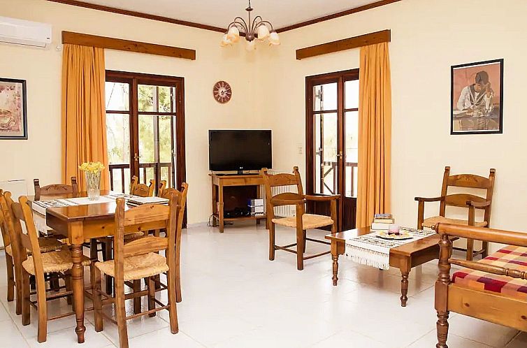 Vakantiehuis Villa Amarandos