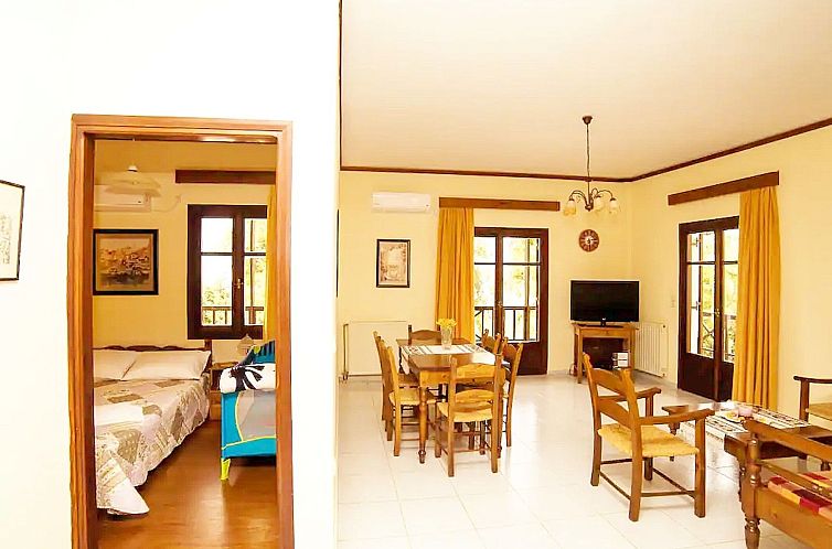 Vakantiehuis Villa Amarandos
