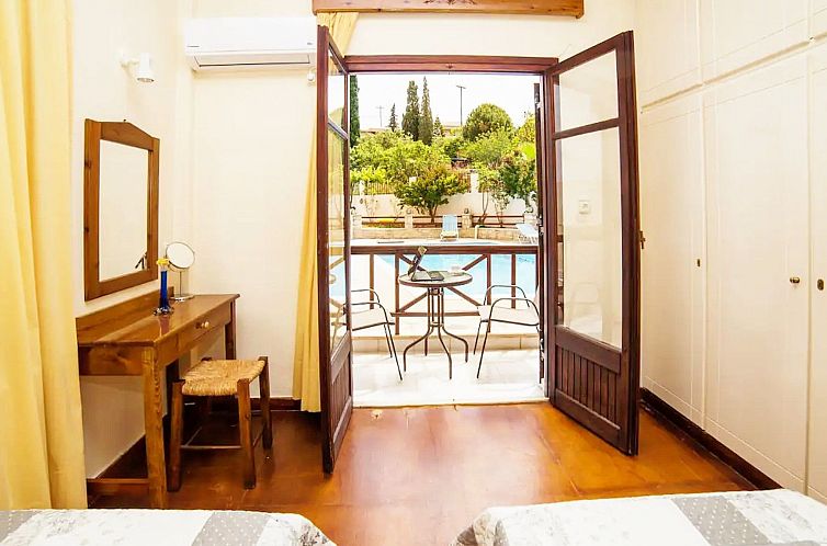 Vakantiehuis Villa Amarandos