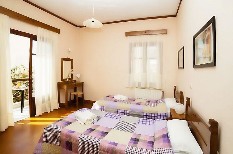 Vakantiehuis Villa Amarandos