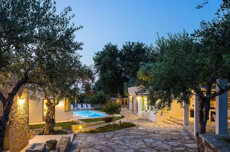 Verblijf 06239384 - Vakantiewoning Kreta - Vakantiehuis Naturparadies mit privatem Pool, Hot Tub auf de