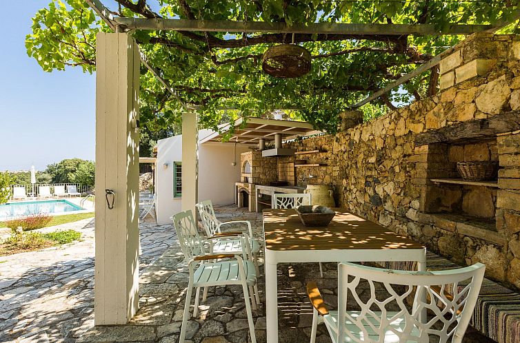 Vakantiehuis Naturparadies mit privatem Pool, Hot Tub auf de