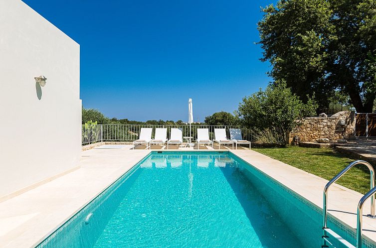 Vakantiehuis Naturparadies mit privatem Pool, Hot Tub auf de