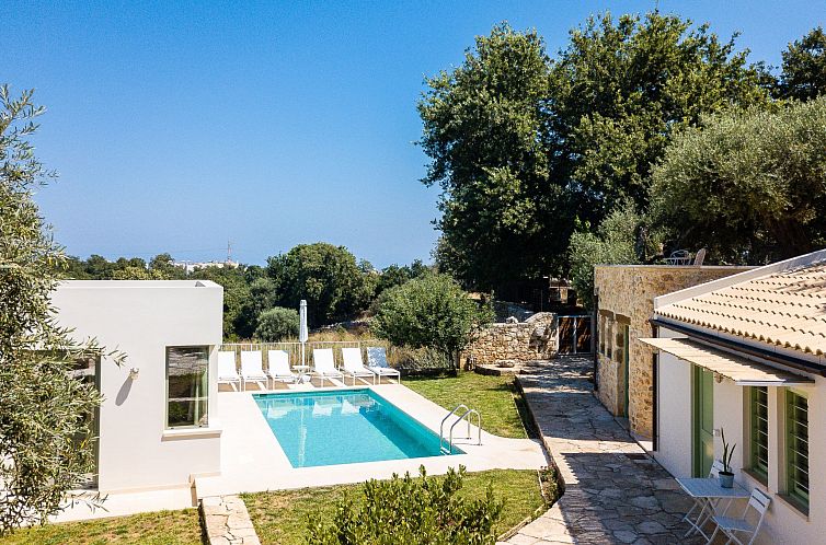 Vakantiehuis Naturparadies mit privatem Pool, Hot Tub auf de