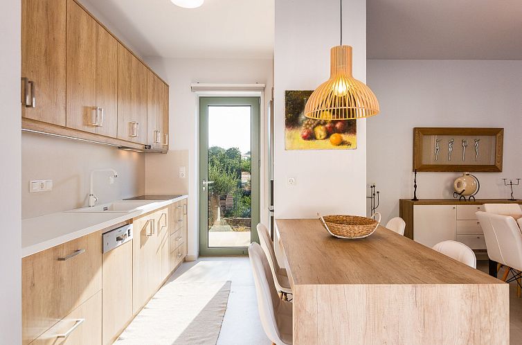 Vakantiehuis Naturparadies mit privatem Pool, Hot Tub auf de