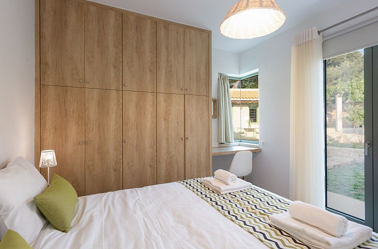 Vakantiehuis Naturparadies mit privatem Pool, Hot Tub auf de