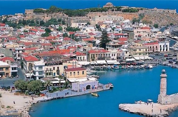 Vakantiehuis Ferienvilla "Diogenis Home"