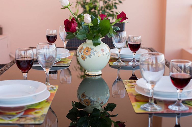 Vakantiehuis Ferienvilla "Diogenis Home"