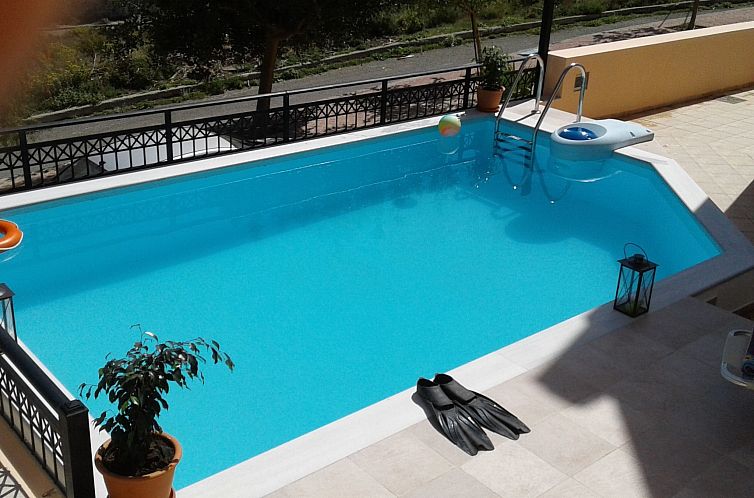 Vakantiehuis Ferienvilla "Diogenis Home"