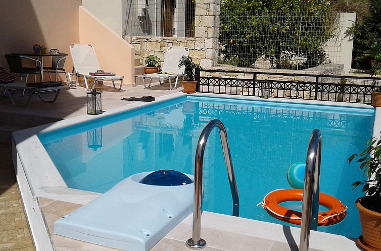 Vakantiehuis Ferienvilla "Diogenis Home"