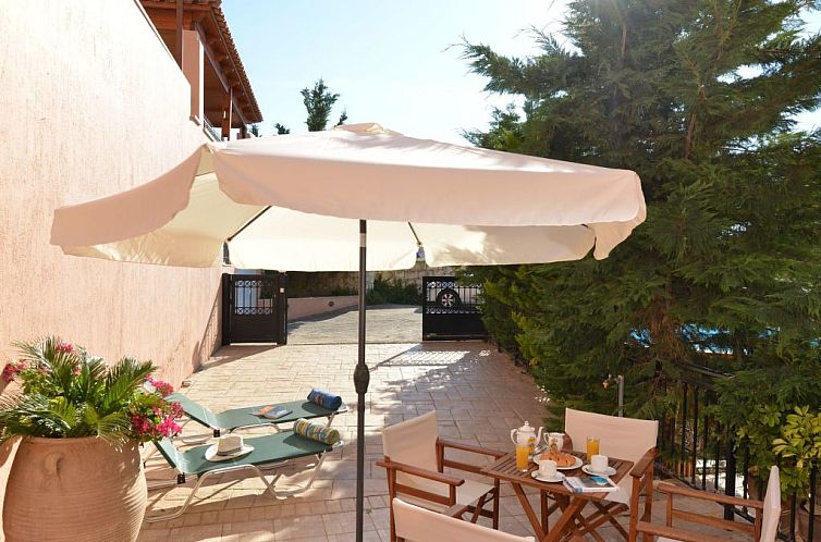 Vakantiehuis Ferienvilla "Diogenis Home"