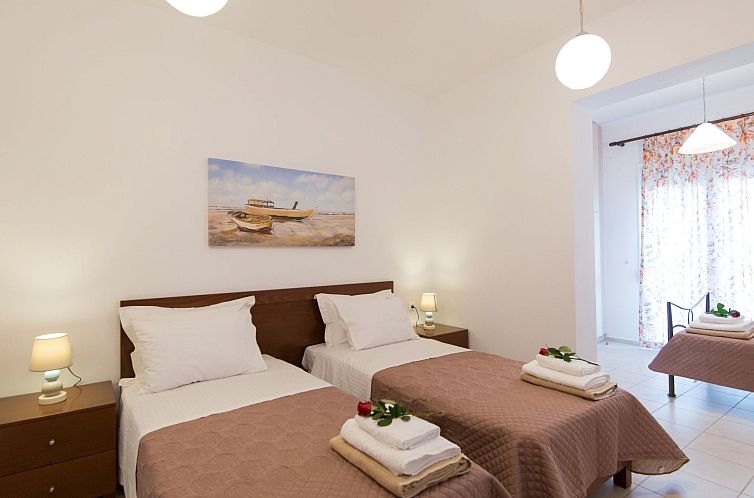 Vakantiehuis Ferienvilla "Diogenis Home"