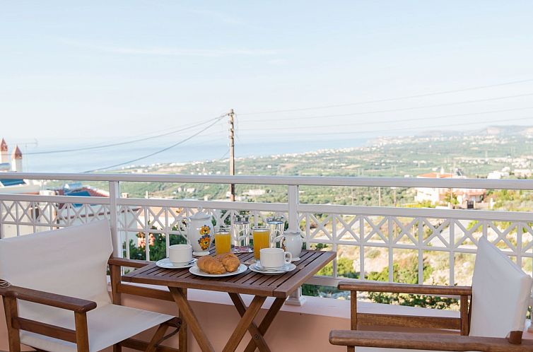 Vakantiehuis Ferienvilla "Diogenis Home"