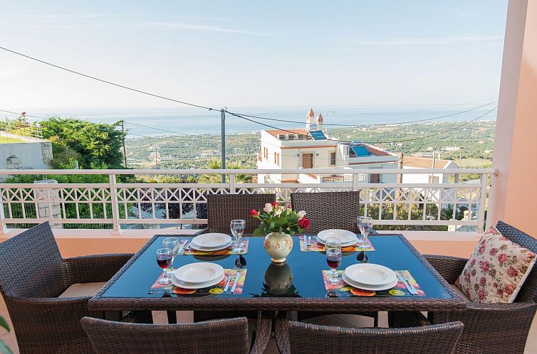 Vakantiehuis Ferienvilla "Diogenis Home"