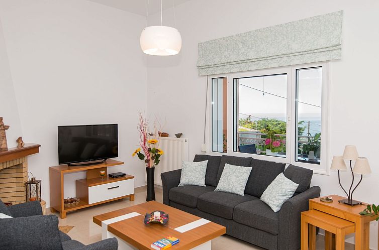 Vakantiehuis Ferienvilla "Diogenis Home"