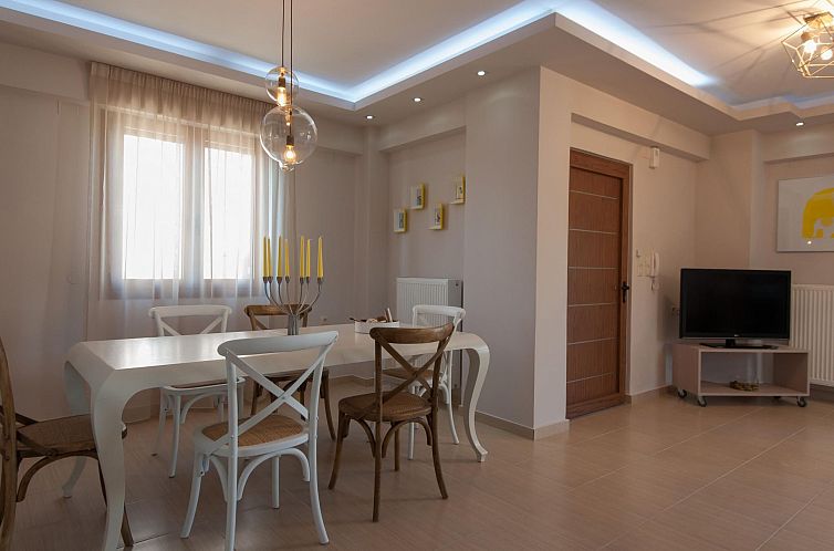 Vakantiehuis Haus in Adele mit Pool, Terrasse und Barbecue