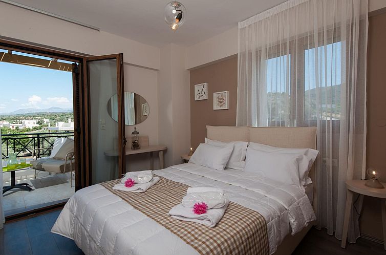 Vakantiehuis Haus in Adele mit Pool, Terrasse und Barbecue