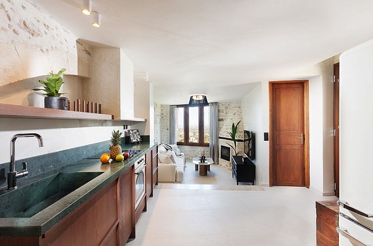 Vrijstaande woning in maroulas