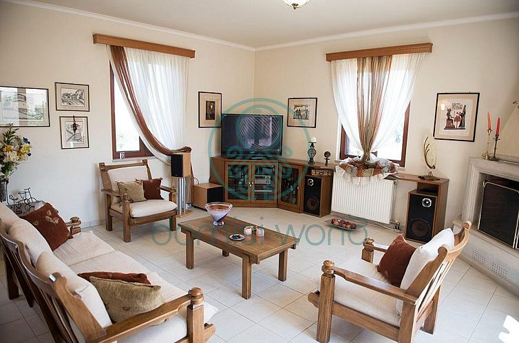 Vrijstaande woning in Gallos