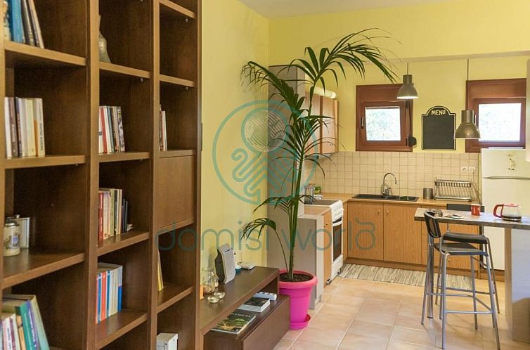 Vrijstaande woning in Gallos