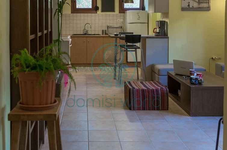 Vrijstaande woning in Gallos