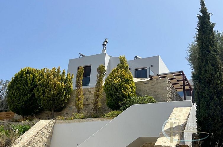 Vrijstaande woning in Listaros