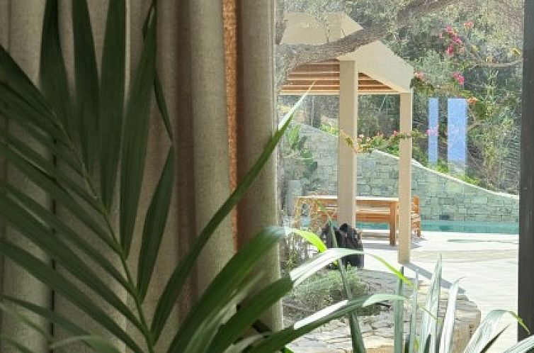 Vrijstaande woning in Listaros