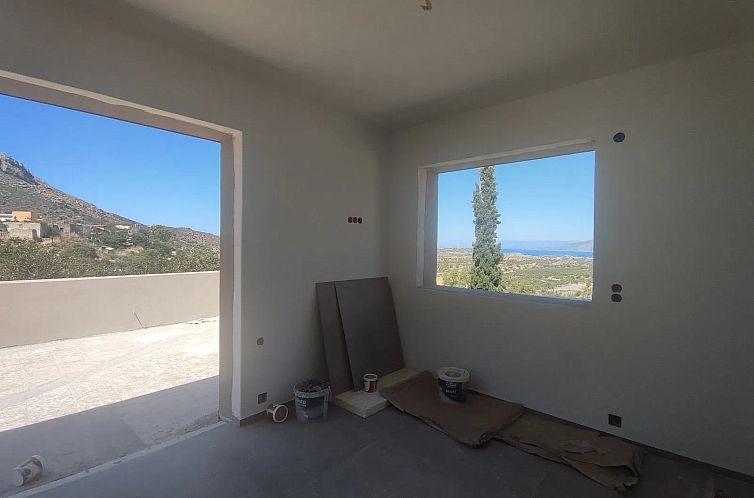 Vrijstaande woning in Listaros