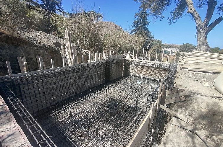Vrijstaande woning in Listaros
