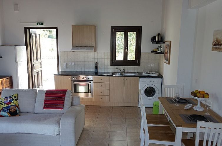 Vrijstaande woning in Kyrianna