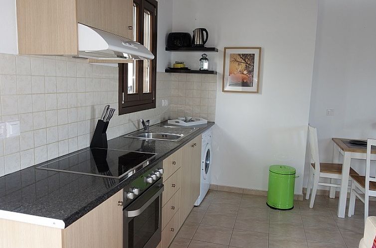 Vrijstaande woning in Kyrianna