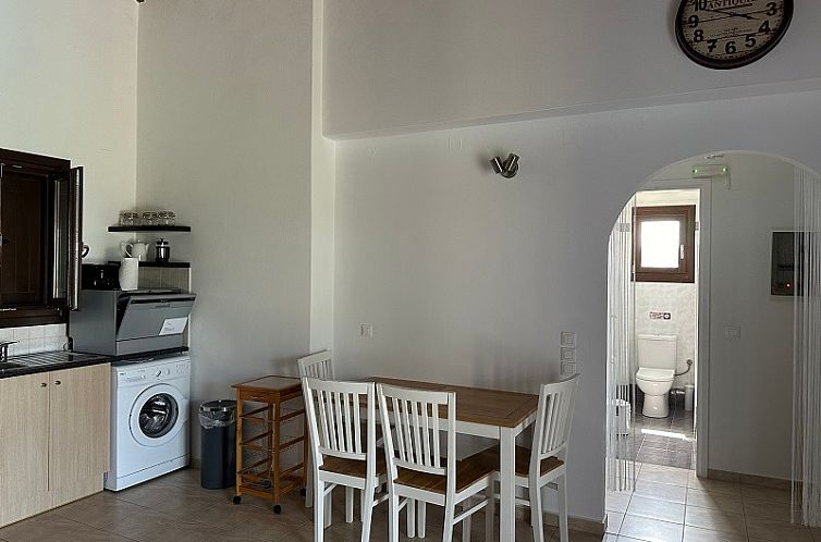 Vrijstaande woning in Kyrianna