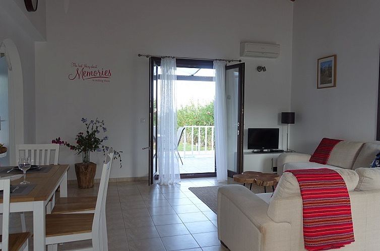 Vrijstaande woning in Kyrianna