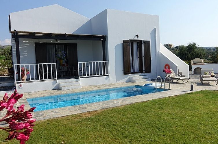 Vrijstaande woning in Kyrianna