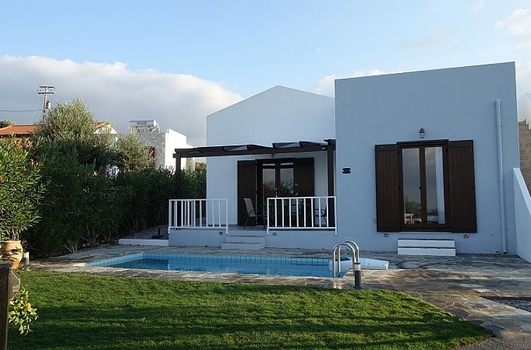 Vrijstaande woning in Kyrianna