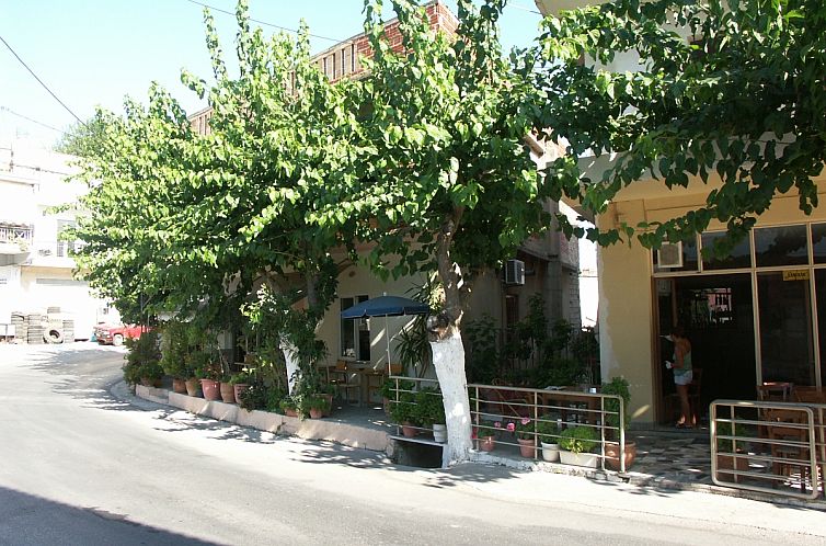 Vrijstaande woning in Kyrianna