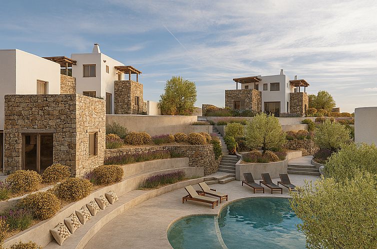 Vrijstaande woning in Rethimno