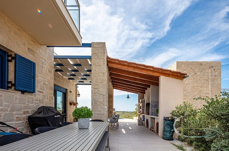 Unterkunft 0624133 - Ferienhaus Kreta - Vrijstaande woning in Rethimno