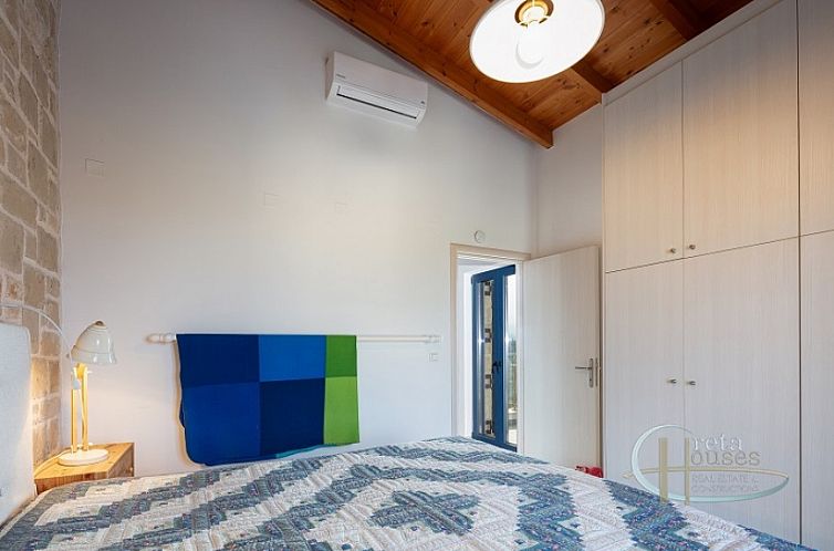 Vrijstaande woning in Rethimno