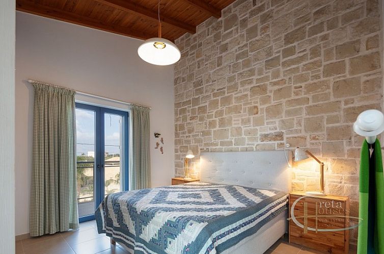 Vrijstaande woning in Rethimno